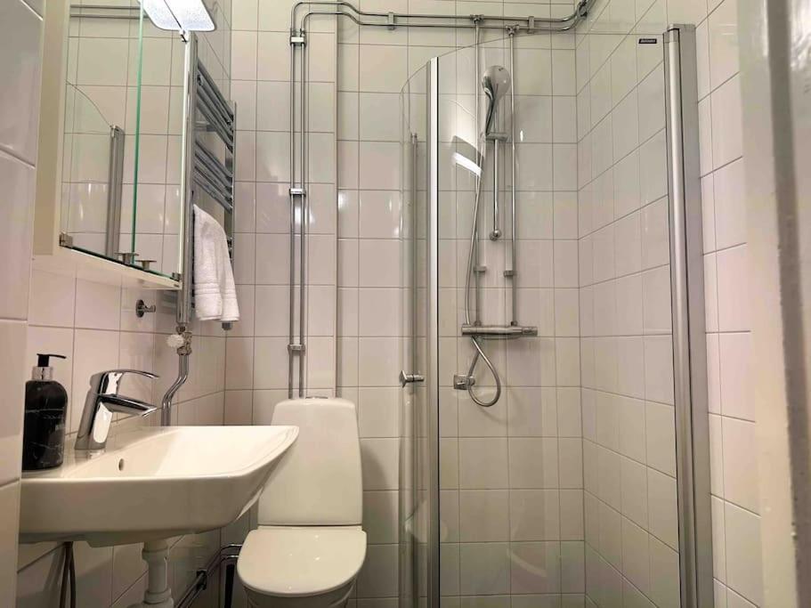 Lägenhet Sveavaegen *