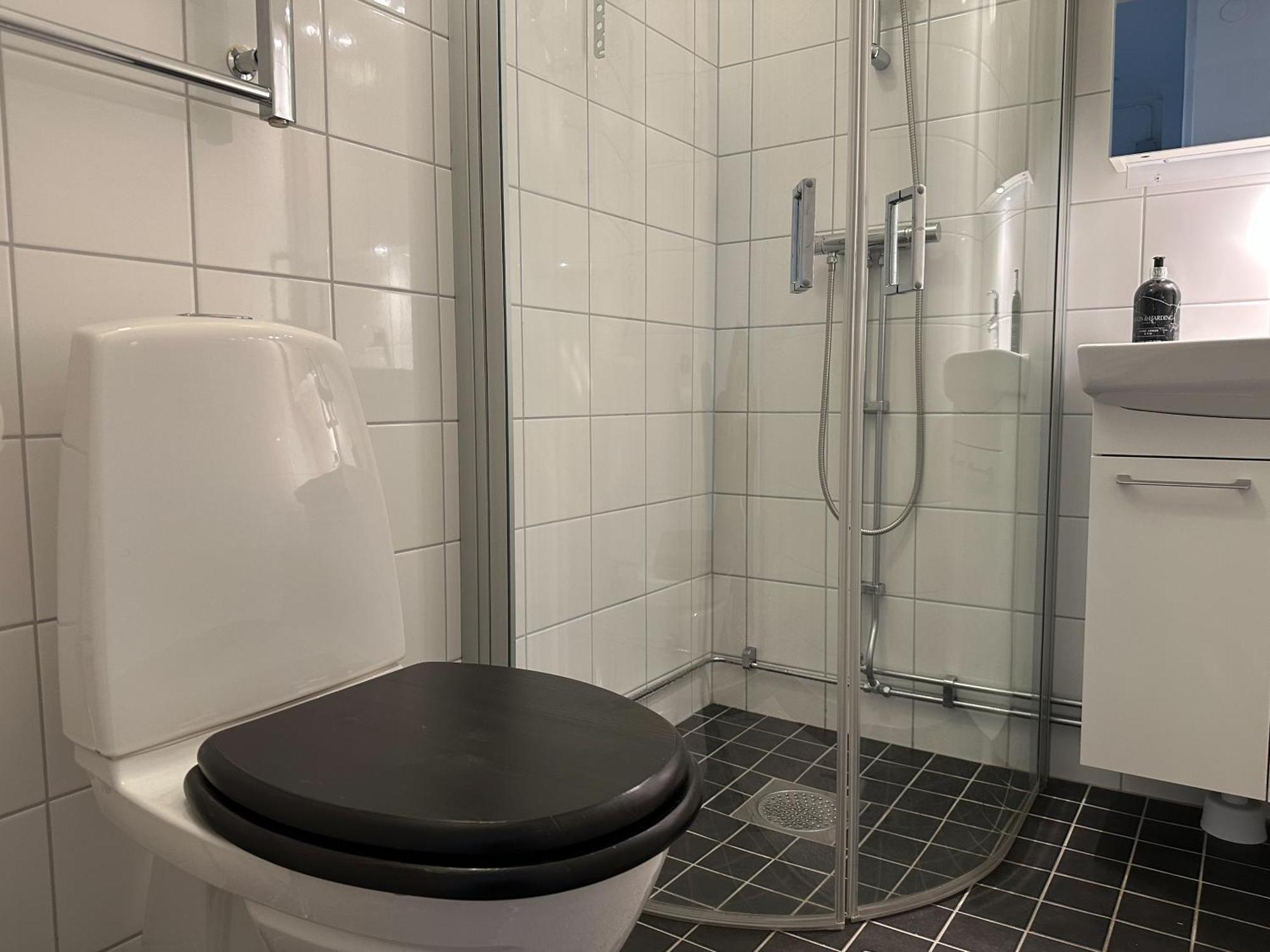 Sveavaegen Lägenhet *